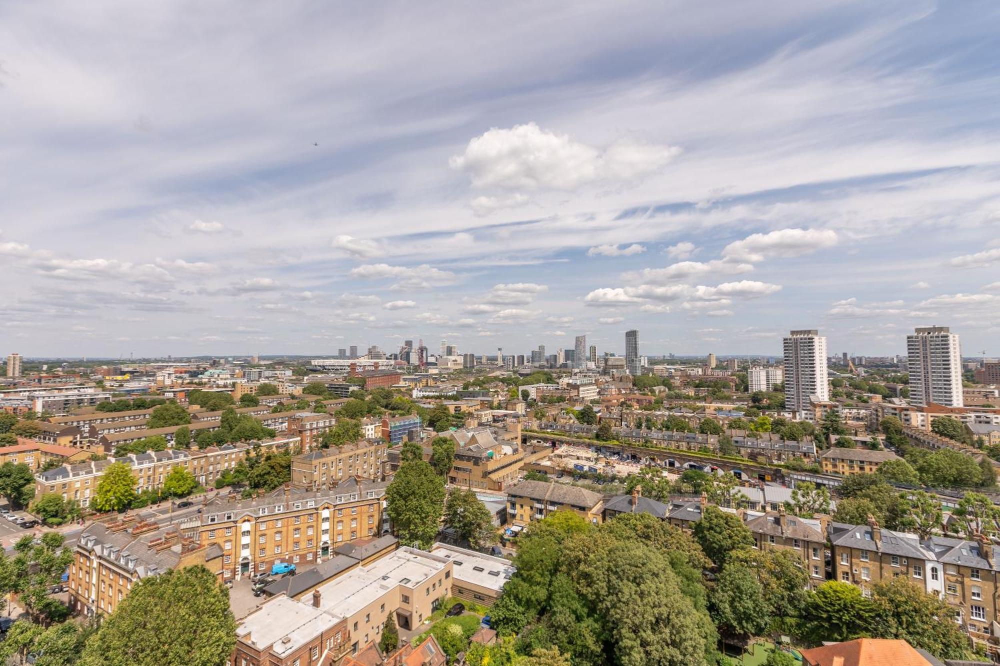 City View Apartments - Bow London Exterior photo